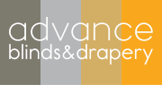 Custom window blinds and drapery solutions at Advance Blinds & Drapery, serving [Your Location], offering stylish, functional window coverings, professional installation, and expert consultation.
