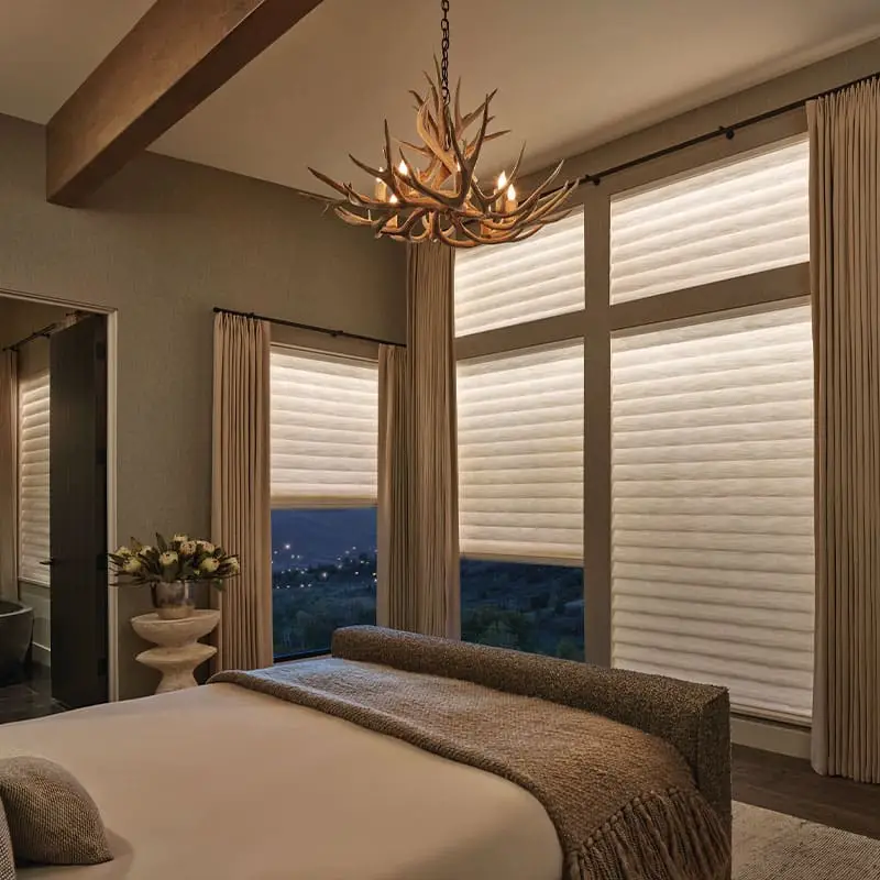 Luxury window blinds and drapery solutions at Advance Blinds & Drapery for elegant and functional home window coverings in [location].