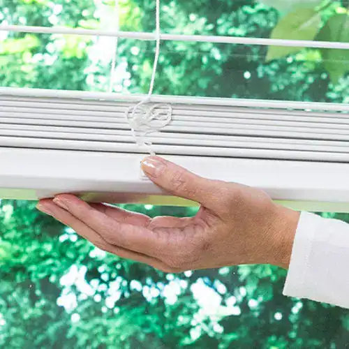 Silent, high-quality window blinds installation and repair services by Advance Blinds & Drapery, offering custom blinds, shades, and expertise in window treatment solutions for homes and offices.