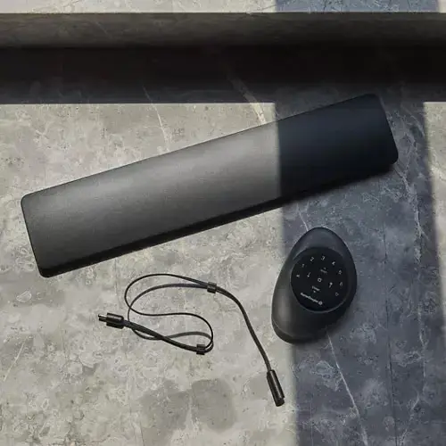Wireless remote control and accessories for motorized blinds and shades from Advance Blinds & Drapery. Enhance convenience and automation with high-quality window treatment solutions.