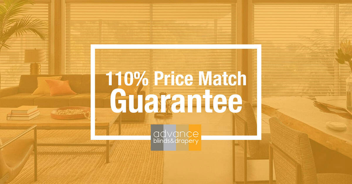 Luxury window blinds and drapery solutions from Advance Blinds & Drapery to enhance home decor and energy efficiency.